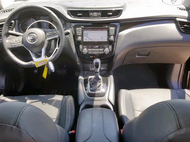 VIN 5XXGT4L35KG312397 2019 KIA Optima, LX no.9