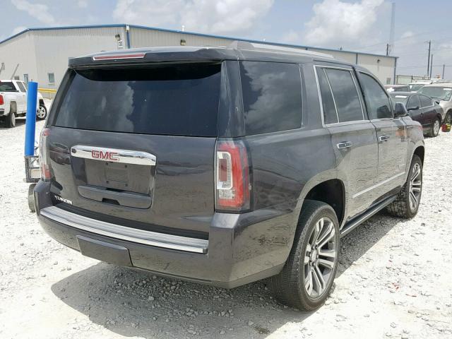 VIN 19XFC2F80KE022214 2018 GMC YUKON DENA no.4