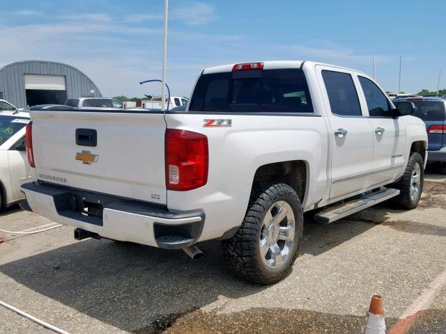 VIN WAUYNGF51JN014975 2017 CHEVROLET SILVERADO no.4