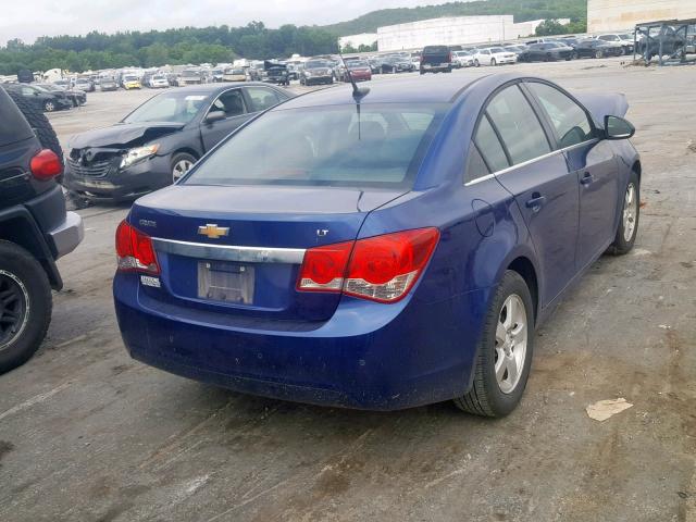 VIN 4T1BF1FK0FU981949 2015 Toyota Camry, SE no.4