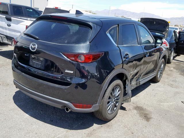 VIN 3FA6P0LU6GR305782 2016 Ford Fusion, Hybrid SE no.4