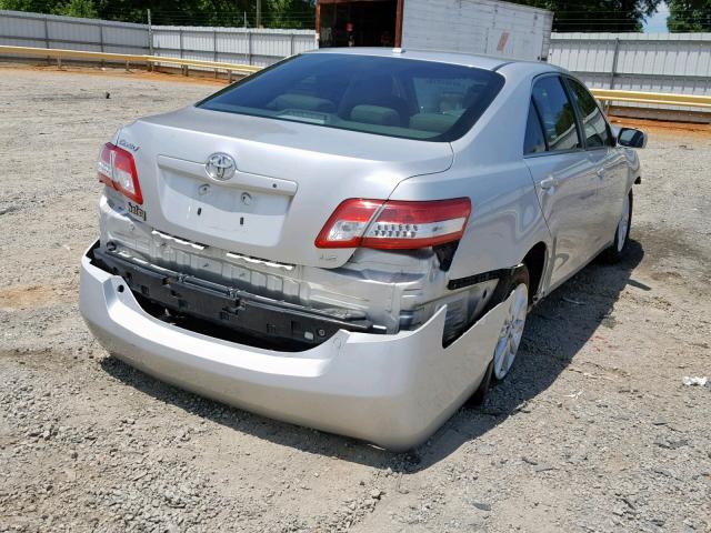 VIN 3FA6P0G71GR240103 2016 Ford Fusion, S no.4