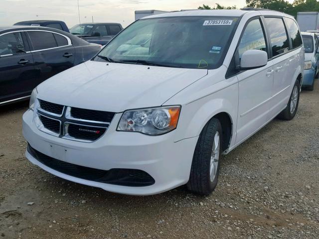 2015 DODGE GRAND CARA 2C4RDGCG0FR535793