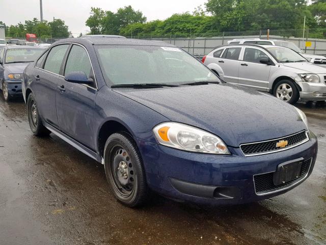 2015 Chevrolet Impala Limited Police Photos Ny Long Island