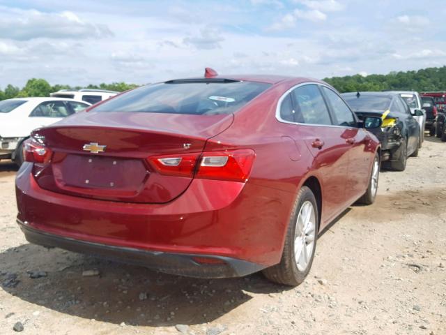 VIN WBAFU7C52DDU71643 2018 CHEVROLET MALIBU LT no.4