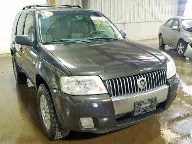 VIN 1FBZX2ZM3GKA84175 2006 MERCURY MARINER no.1