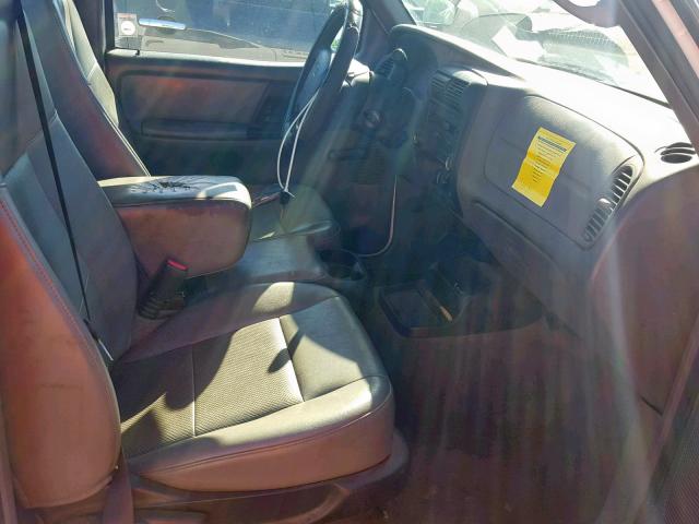 ford ranger 2008 vin 1ftyr10d88pa35566