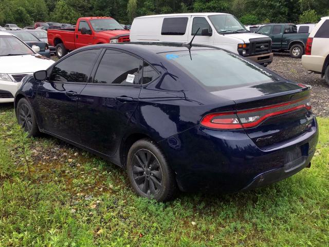 VIN 1FTEX1CP8JKC31282 2014 DODGE DART SE AE no.3