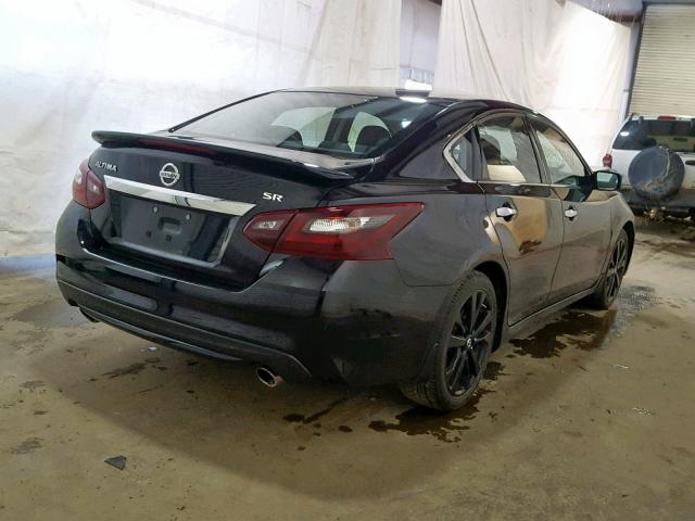 VIN 3CZRZ1H59RM740122 2017 NISSAN ALTIMA 2.5 no.4