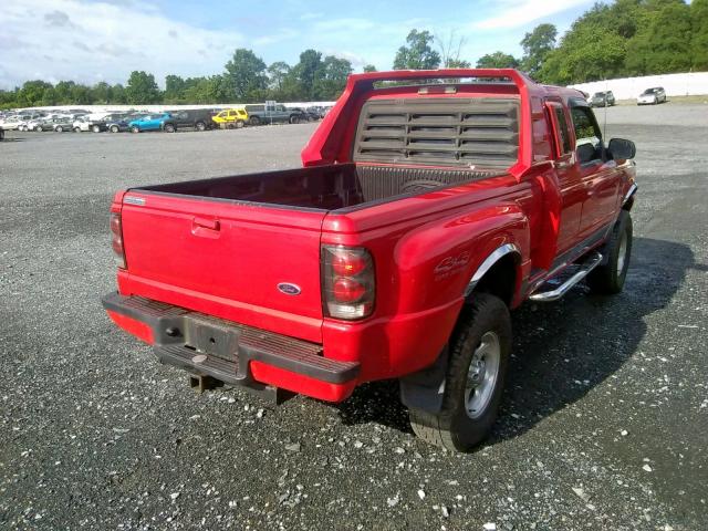 ford ranger 1998 vin 1ftzr15u0wta43064