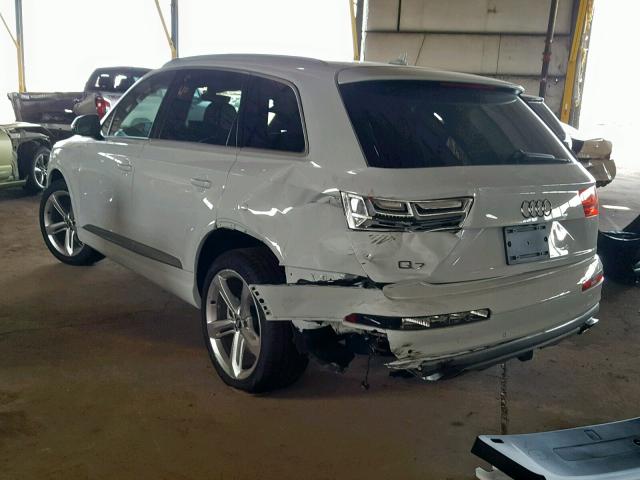 VIN WA1VAAF76KD017677 2019 Audi Q7, Prestige no.3