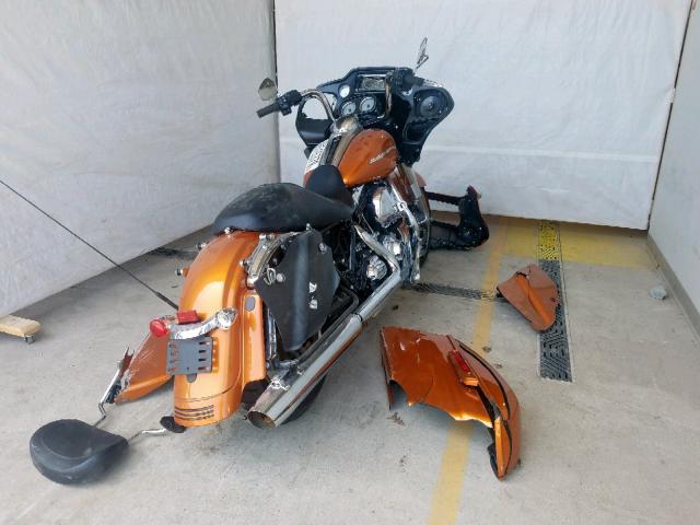 2016 HARLEY-DAVIDSON FLTRX ROAD GLIDE  