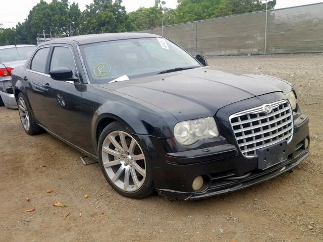 Chrysler For Sale >> Salvage Certificate 2007 Chrysler 300 Sedan 4d 6 1l 8 For Sale In Chrysler For Sale >> Salvage Certificate 2007 Chrysler 300 Sedan 4d 6 1l 8 For Sale In