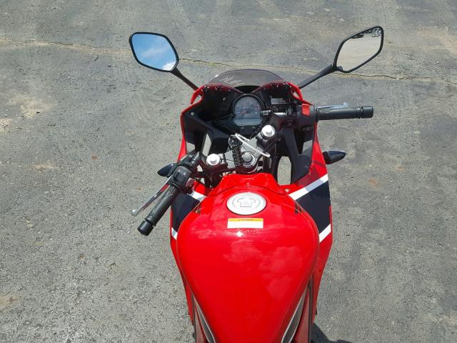 2018 HONDA CBR300 R MLHNC5103J5400368