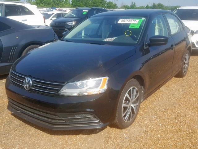 VIN 5UXCX4C59KLS38064 2016 VOLKSWAGEN JETTA SE no.2