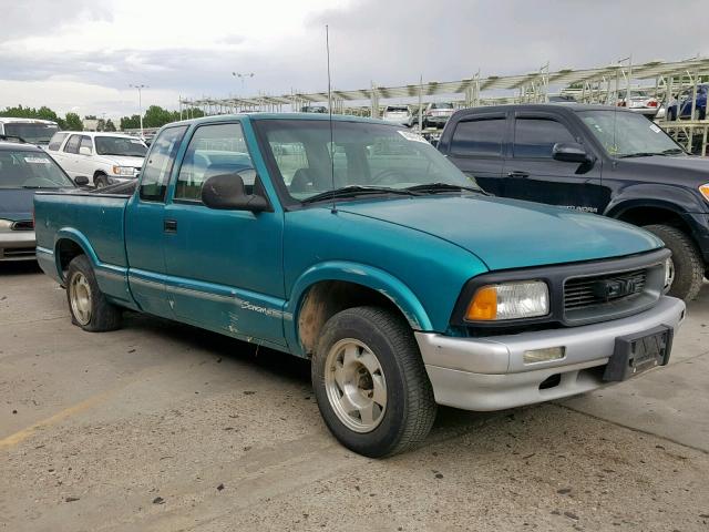 auto auction ended on vin 1gtcs1947sk522912 1995 gmc sonoma in co denver south 1gtcs1947sk522912 1995 gmc sonoma in co