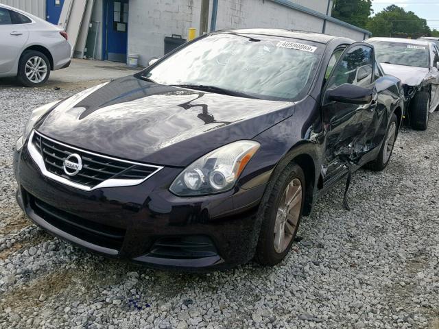 VIN WP1AA2A28HKA89912 2012 NISSAN ALTIMA S no.2