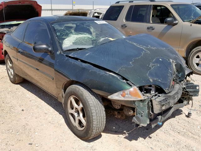 Chevrolet Gallery: 2002 Chevrolet Cavalier Engine 22 L 4 Cylinder