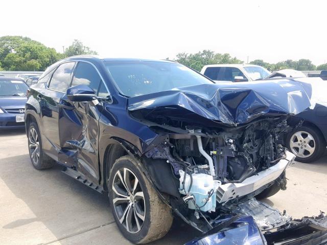 2017 LEXUS RX 350