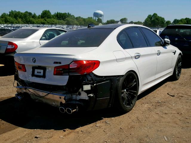 VIN 4T1BF1FKXEU328723 2014 Toyota Camry, SE no.4