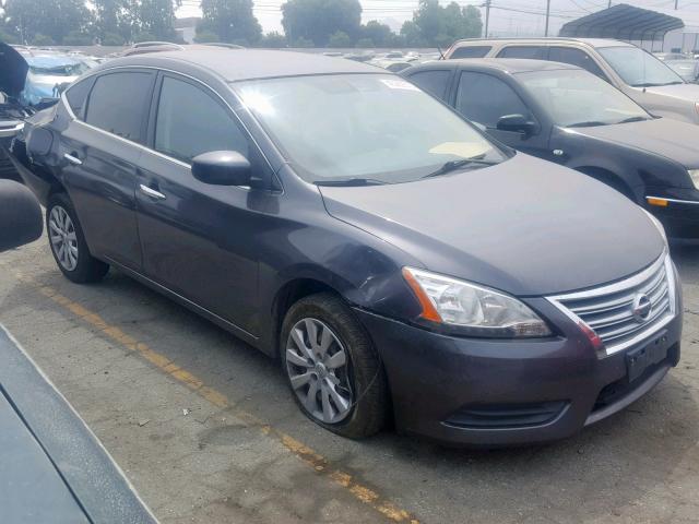 2013 Nissan Sentra Fe S >> 2013 Nissan Sentra S 2013 Nissan Sentra Fe S >> 2013 Nissan Sentra S
