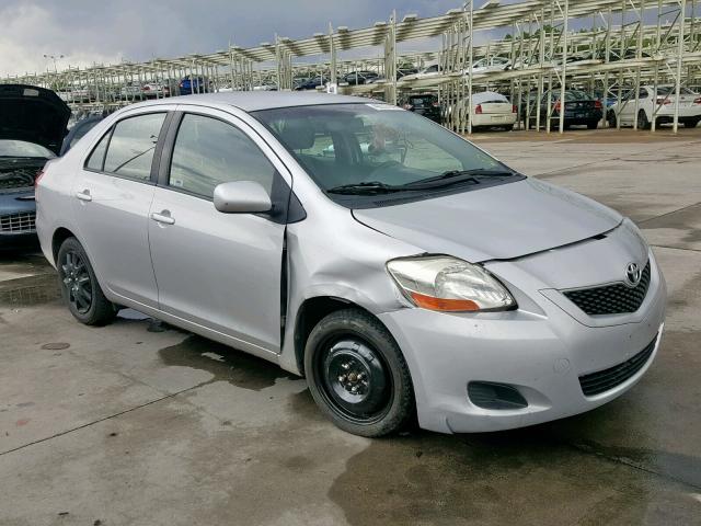 VIN 5UX23EM08P9R41840 2010 TOYOTA YARIS no.1