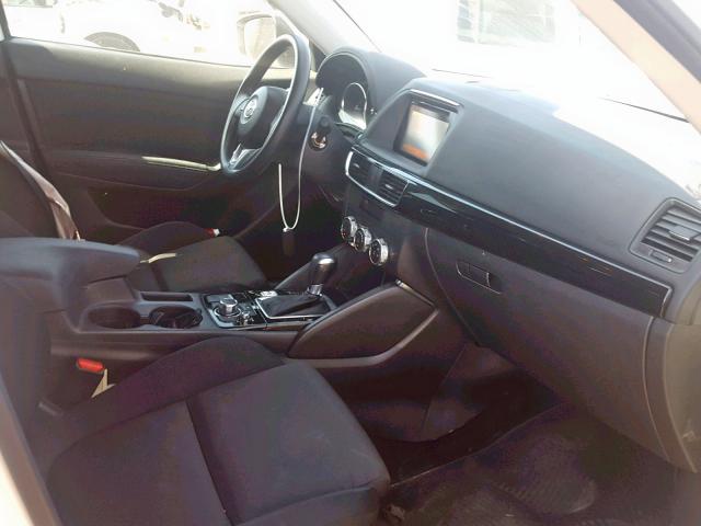 2016 Mazda Cx 5 Sport 2 5l 4 For Sale In San Martin Ca Lot 40284059