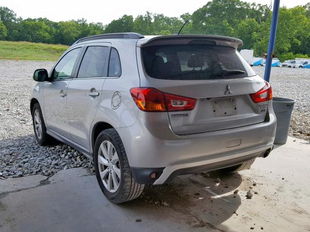 Mitsubishi Outlander Sport 2013