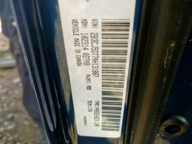 VIN 4T1G11BK3RU115192 2024 Toyota Camry, SE no.10