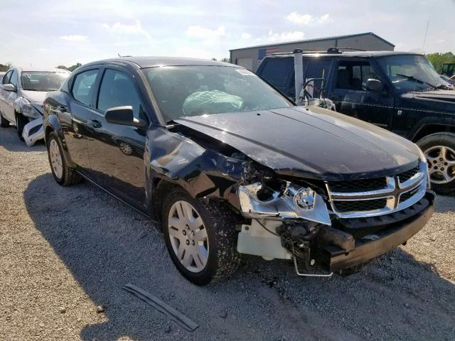 2014 DODGE AVENGER SE