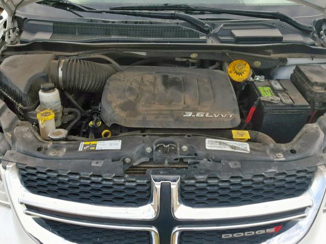 2015 DODGE GRAND CARA 2C4RDGCG0FR535793