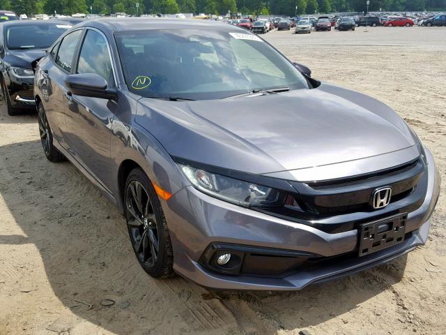 2019 HONDA CIVIC SPOR