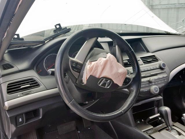 VIN 3VWC57BUXKM042776 2012 HONDA ACCORD SE no.9