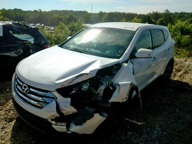 2013 HYUNDAI SANTA FE S 5XYZT3LB5DG054827