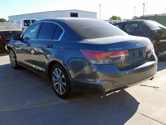 VIN 1FTFW1EF7EFC55146 2012 HONDA ACCORD LX no.3