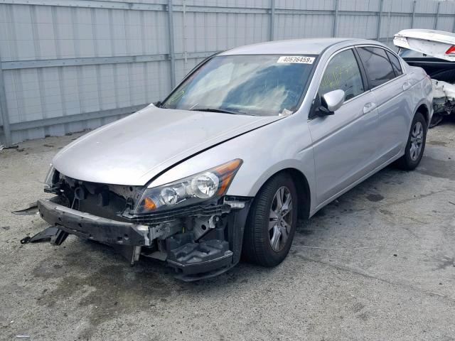 VIN 3VWC57BUXKM042776 2012 HONDA ACCORD SE no.2