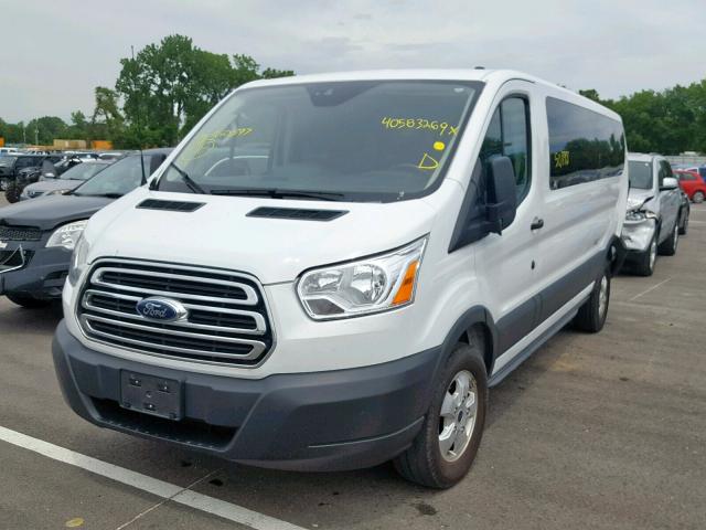 VIN 5UXWZ7C36H0V93114 2017 FORD TRANSIT T- no.2