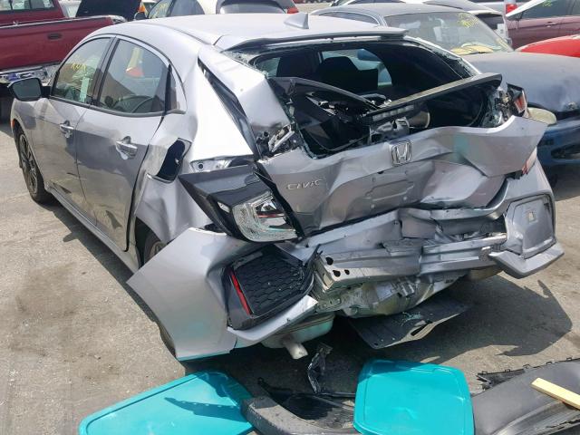 VIN 1FADP3J23EL414318 2014 Ford Focus, Titanium no.3