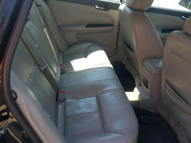 2010 Chevrolet Impala Ltz 3 9l 6 For Sale In Waldorf Md Lot 40565219