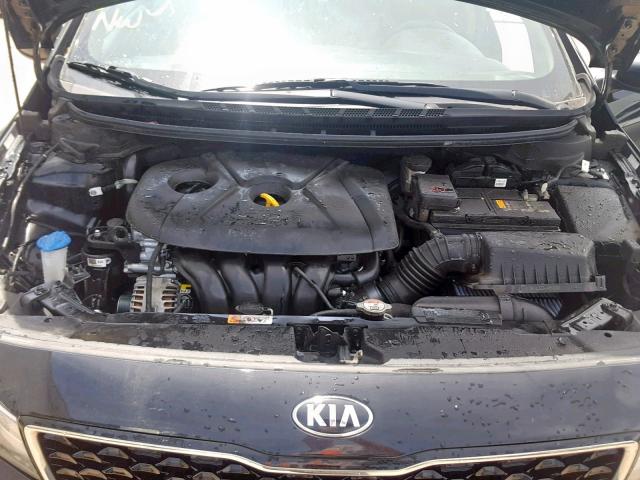 VIN 2G4GS5GX0G9140764 2016 Buick Regal, Turbo Premi... no.7