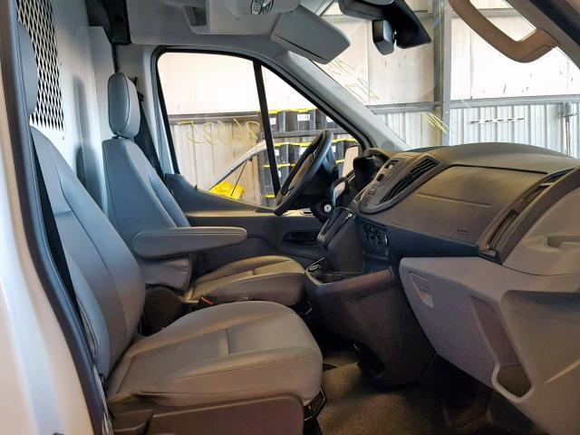 VIN 2GNAXLEX2K6210849 2017 FORD TRANSIT T- no.5