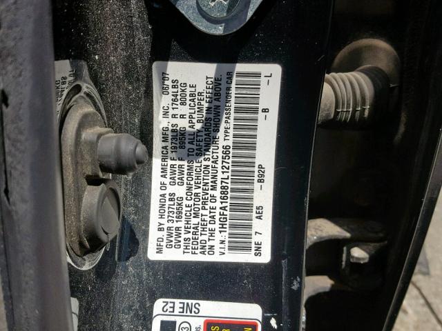 VIN 3FA6P0H79DR328245 2013 Ford Fusion, SE no.10