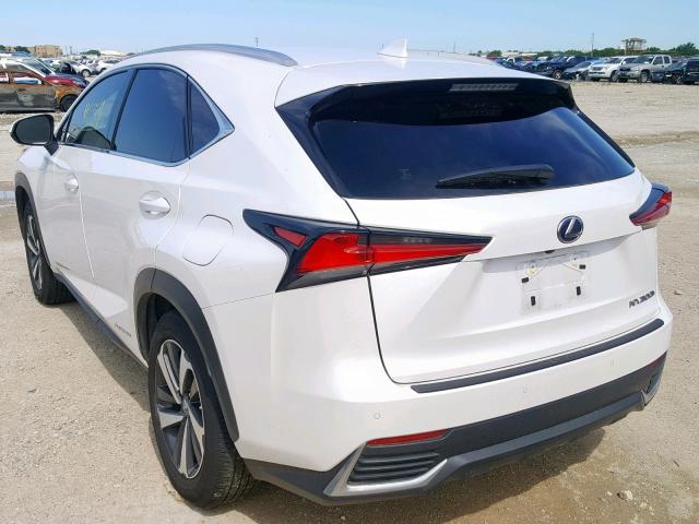 JTJBJRBZ9K2108210 2019 LEXUS NX 300H-2