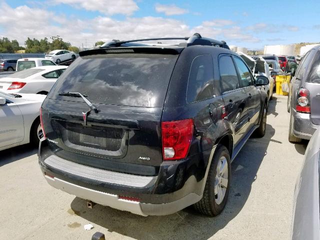 VIN 58AHZ1B14MU093287 2006 PONTIAC TORRENT no.4