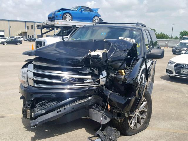 VIN 5TDJKRFH6GS230083 2016 Toyota Highlander, Xle V6 no.2