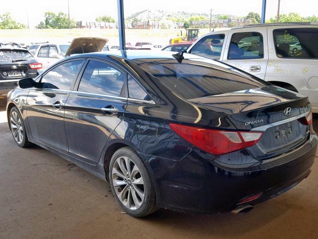 VIN 3FA6P0PU6DR295647 2013 Ford Fusion, Energi Se L... no.3