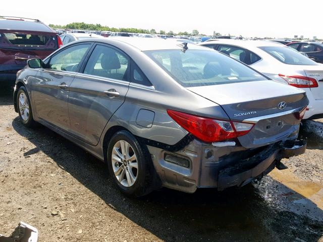 VIN 4T1BD1FK0HU208360 2017 Toyota Camry, Hybrid Xle no.3