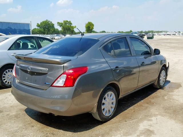 VIN 1FT7W2B60DEB05057 2014 NISSAN VERSA S no.4