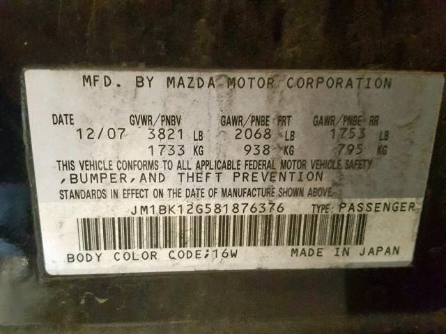 VIN 5FNYF4H91FB049522 2015 Honda Pilot, Touring no.10