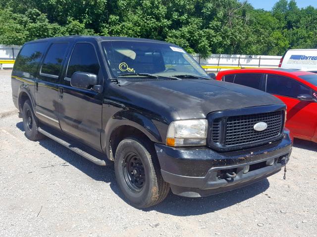 Ford Excursion 2002